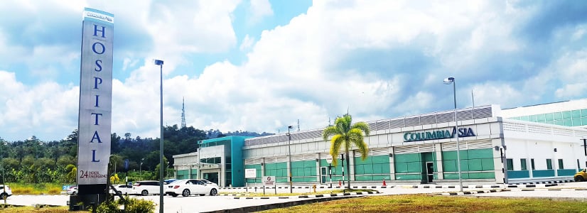 img-Columbia Asia Hospital - Bintulu